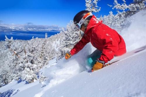 Heavenly Stagecoach Ski Retreat - image 5