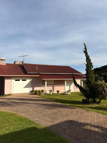 Omma's Haus - Casa de Vó perto de Gramado