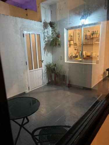 Balkons/terase, Casa Lourdes in Arrojo Seko