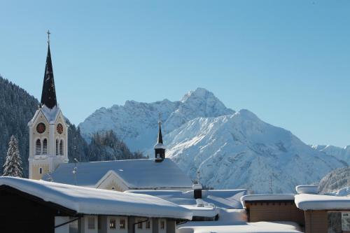 Gästehaus Etschmann in Riezlern