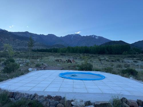 Retiro Andino in El Salto (Mendoza)