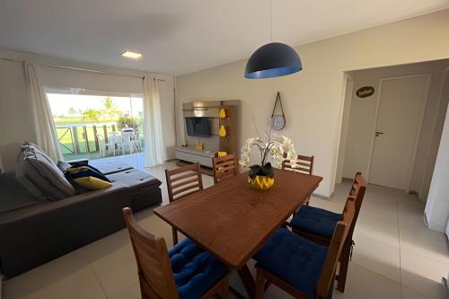 Apartamento Terreo em Resort in Estância