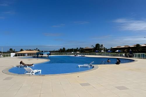 Apartamento Terreo em Resort in Estância