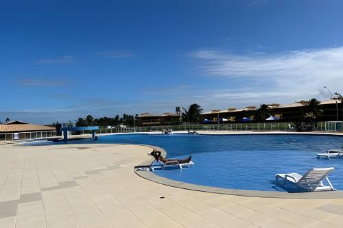 Apartamento Terreo em Resort in Estância
