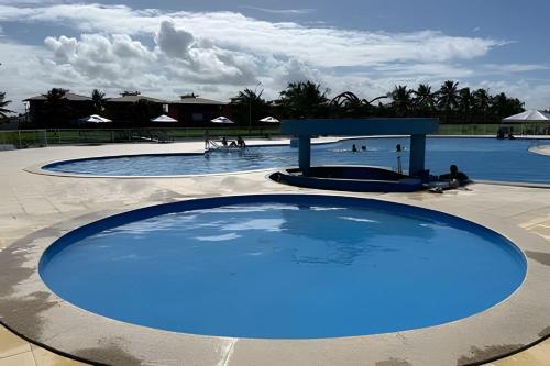 Apartamento Terreo em Resort in Estância
