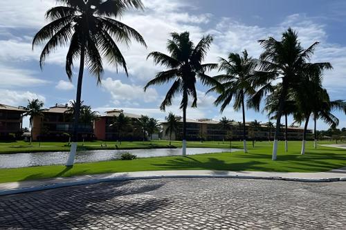 Apartamento Terreo em Resort in Estância