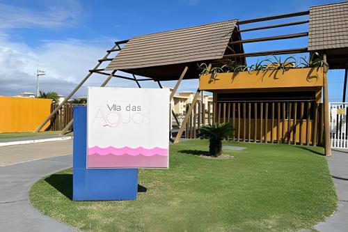 Apartamento Terreo em Resort in Estância