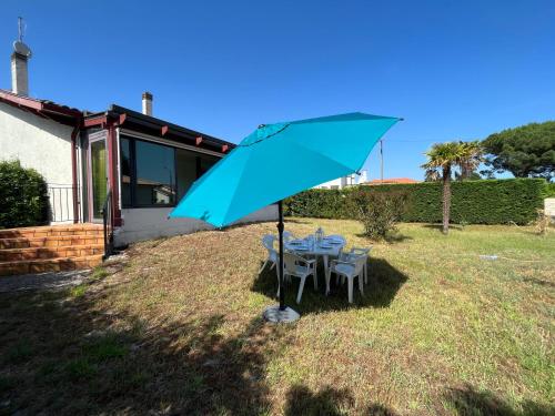 Maison proche du centre de La Hume Gujan-Mestras - Location saisonnière - Gujan-Mestras