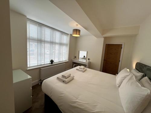 3 The Royal Serviced Apartments, Harwich -Ground Floor-Parking -Wifi in 哈里奇