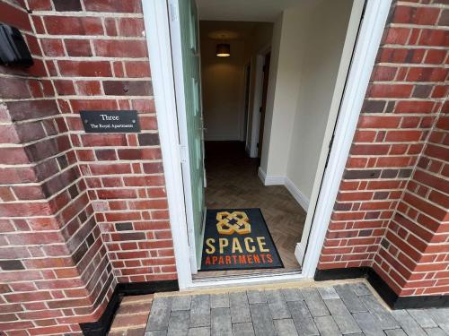 3 The Royal Serviced Apartments, Harwich -Ground Floor-Parking -Wifi in 哈里奇