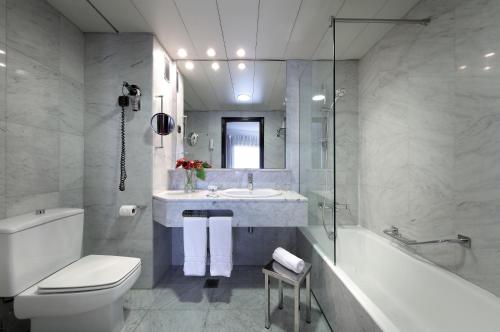 Habitación doble de 1 o 2 camas, clásica