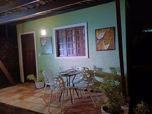 Villa Búzios (Villa Buzios) in Nisija Floresta