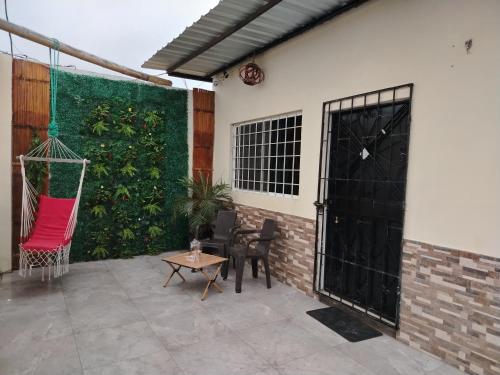 Casa en Ayangue El Refugio costero