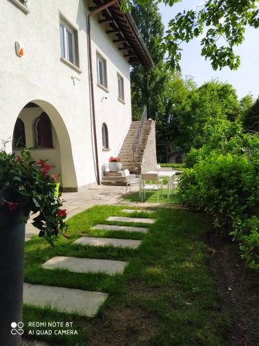 "La Selvetta" bed and breakfast – Gazzada Schianno, MD