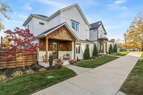 House of OZ - Heart of Bentonville - MTB-Friendly in Bentonville, USA