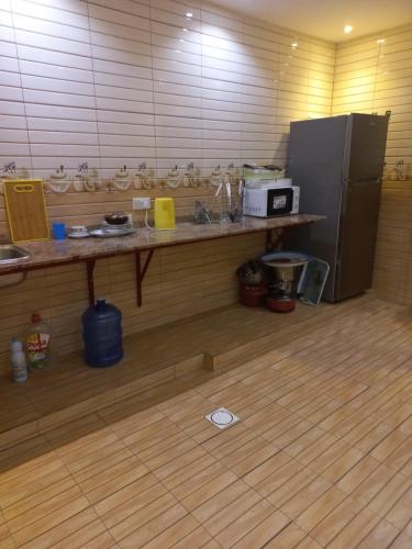 Kitchen, إستراحة الريف in Kalba