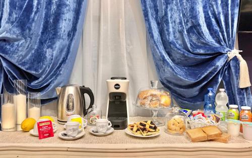食べ物/飲み物, B&B Villa Meraville in グラナローロ デッレミーリア