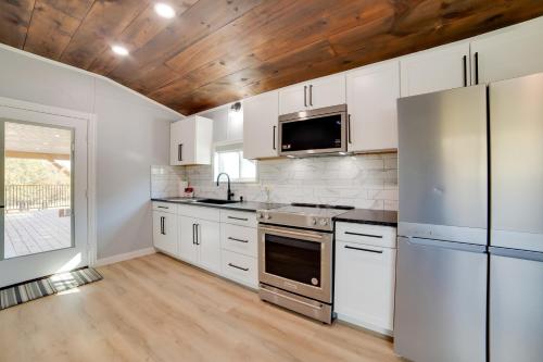 Lake Fork Studio w/ Boat Ramp | A Loft in Gantera