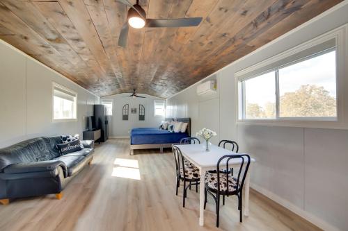 Lake Fork Studio w/ Boat Ramp | A Loft in Gantera