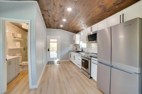 Lake Fork Studio w/ Boat Ramp | A Loft in Gantera