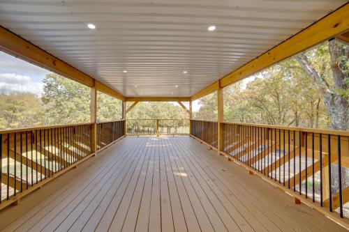 Lake Fork Studio w/ Boat Ramp | A Loft in Gantera