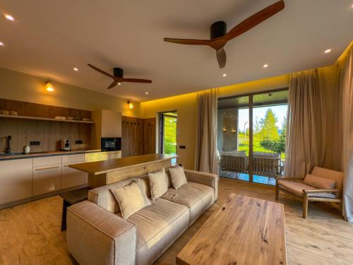 Eho Resort – khách sạn tại Vorokhta