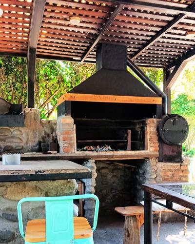 Iekārtas, Glamp Refugio Silvestre 7 Tazas in Molina