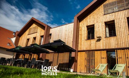 Logis Hôtel Altitude et Spa Pierre-Percée Hotel de charme Raon-l'Étape