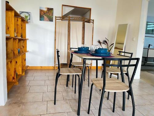 Le Carbet des Hirondelles in Trois-Rivieres