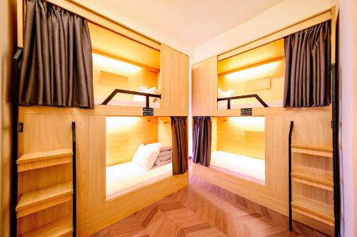 Sky Garden Osmanthus Hostel -  City Center in Xian