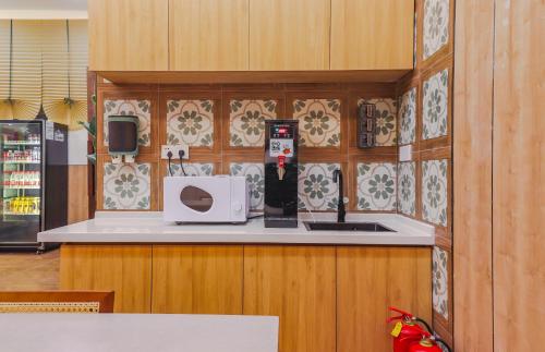 Facilities, Sky Garden Osmanthus Hostel -  City Center in Xian