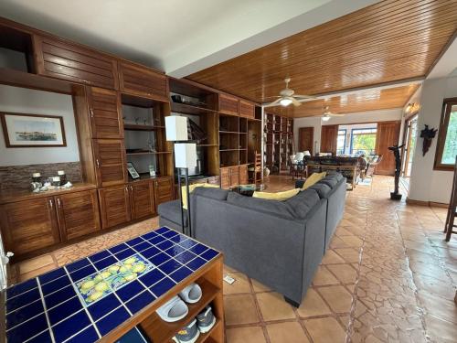 Stāva plāns, Casa Corazón - 6BR Beach Villa with Pool Pier (Casa Corazon - 6BR Beach Villa with Pool Pier) in Riversdale