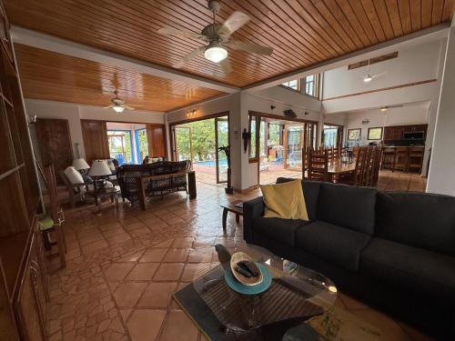 Stāva plāns, Casa Corazón - 6BR Beach Villa with Pool Pier (Casa Corazon - 6BR Beach Villa with Pool Pier) in Riversdale