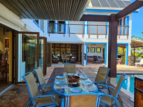 Stāva plāns, Casa Corazón - 6BR Beach Villa with Pool Pier (Casa Corazon - 6BR Beach Villa with Pool Pier) in Riversdale