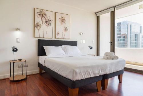 Modern Apartment in Las Condes near Mall & Park