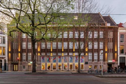 citizenM Amstel Amsterdam, Amsterdam