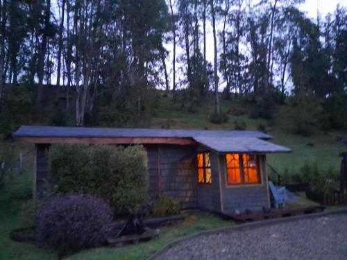 Cabañita de campo (Cabanita de campo) in Malalhue