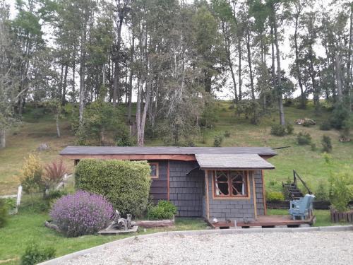 Cabañita de campo (Cabanita de campo) in Malalhue