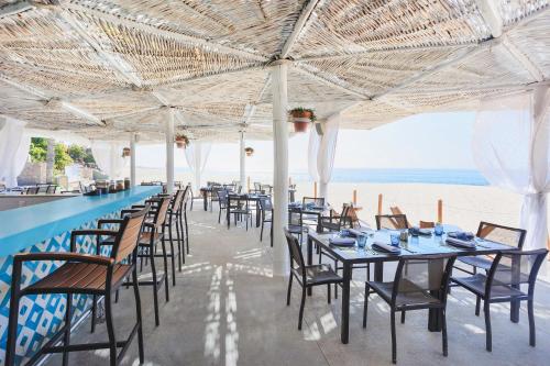 The Club at Hacienda del Mar in Cabo San Lucas, Mexico
