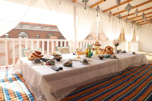 Banquet hall, Movarounnahr - Гостевои дом in Margilan