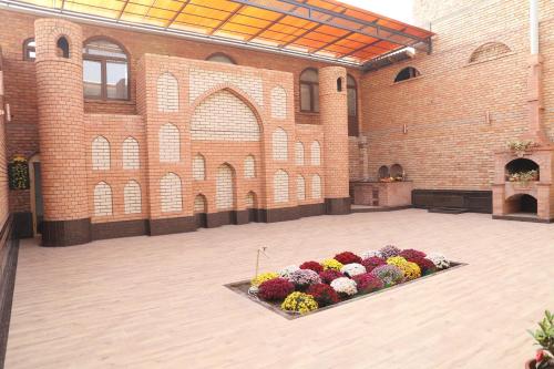 View, Movarounnahr - Гостевои дом in Margilan