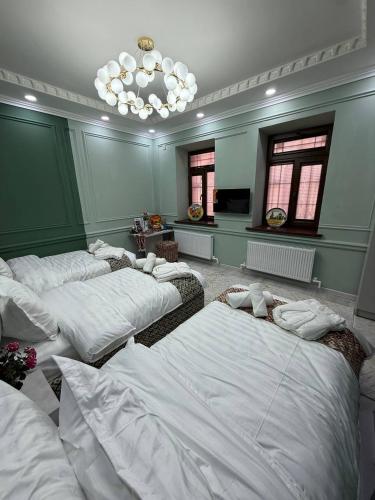 Movarounnahr - Гостевои дом in Margilan