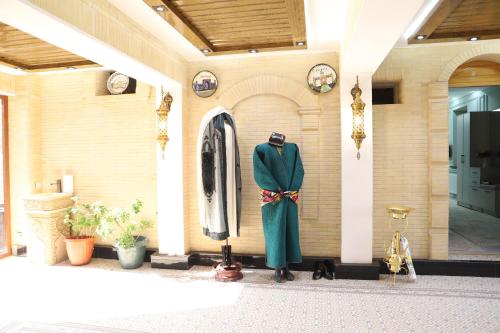 Movarounnahr - Гостевои дом in Margilan