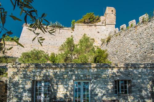 VILLA CASTELLo PORTOVENERE