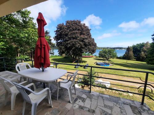 Maison au bord de l'eau - Location, gîte - Baden