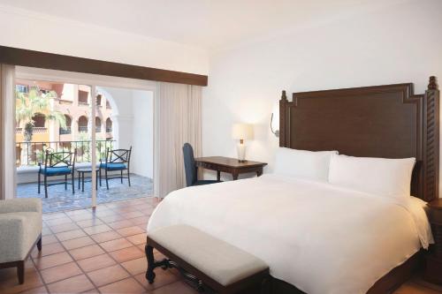1 king bed