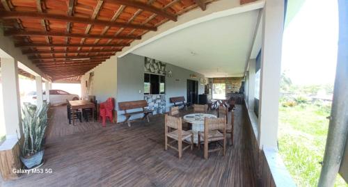 Chácara maravilha (Chacara maravilha) in Monte Sião