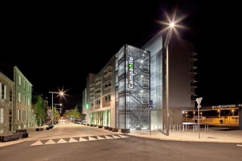 Campanile La Roche Sur Yon Centre Gare