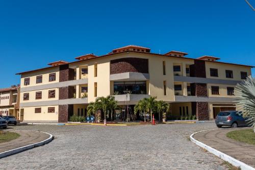 Exterior view, Apartamento Resort Piscina e lazer Completo, 1min Rua dos Biquinis in Jacare