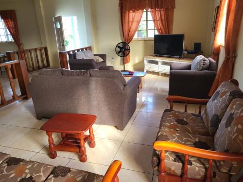 Удобства, OceanView Villa in Буккоо